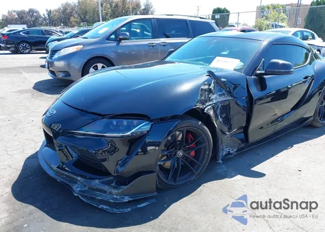 2020 Toyota Gr Supra 3.0 Premium z USA, uszkodzony, nr VIN WZ1DB4C09LW032141